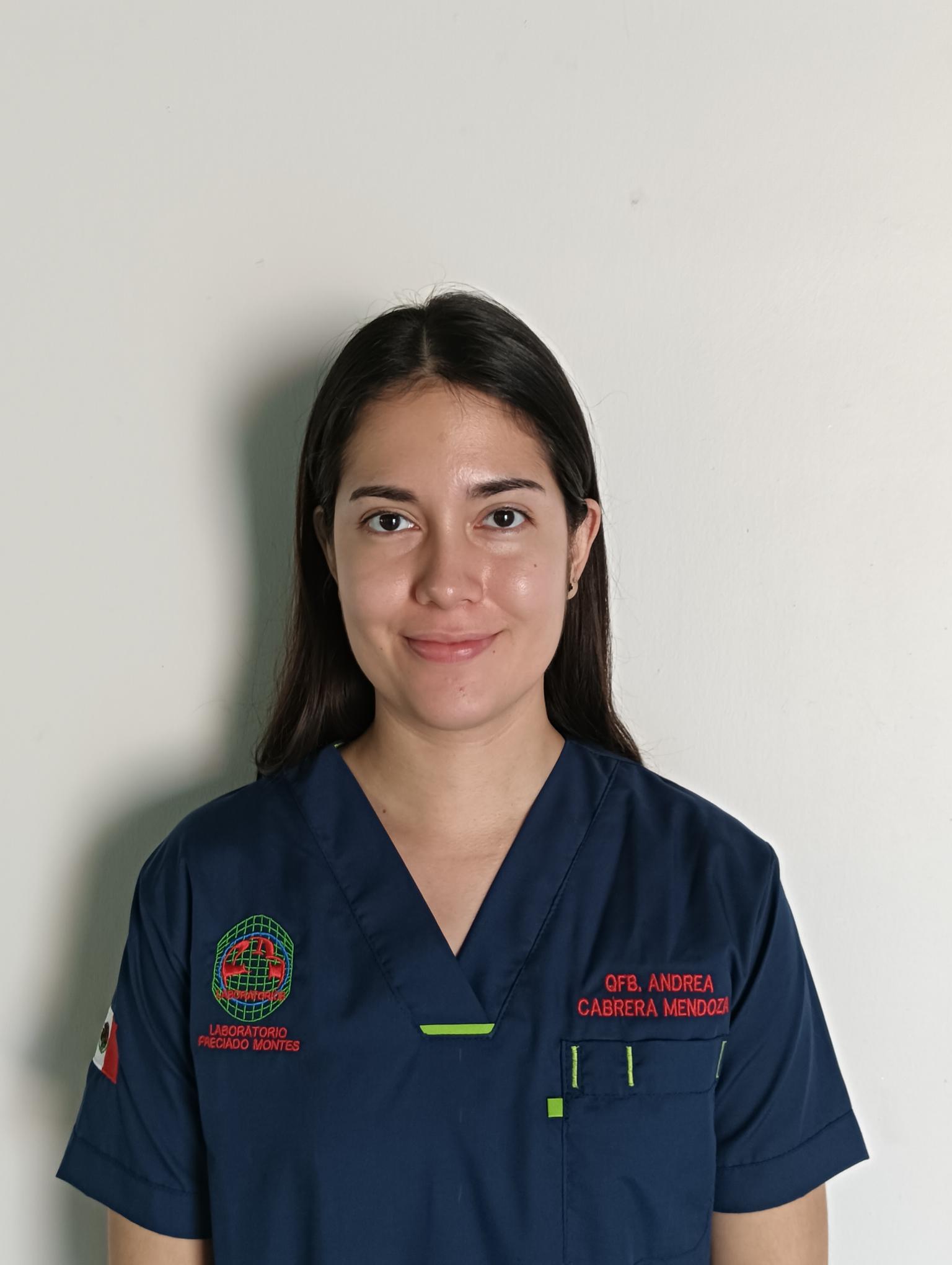 Andrea Cabrera Mendoza